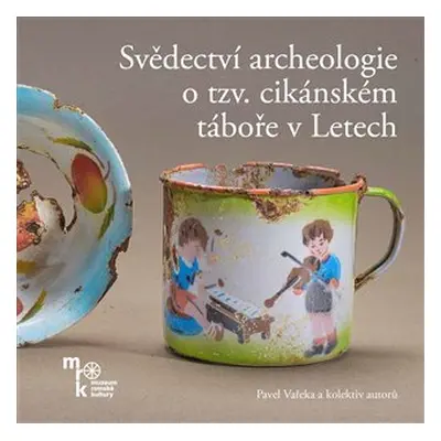 Svědectví archeologie o tzv. cikánském táboře v Letech - Pavel Vařeka