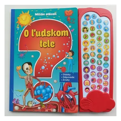 Milión otázok O ľudskom tele