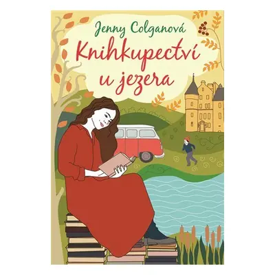 Knihkupectví u jezera - Jenny Colgan