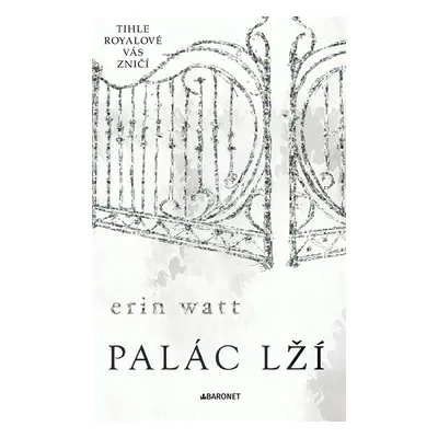 Palác lží, 2. vydání - Erin Watt