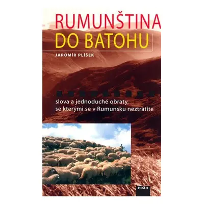 Rumunština do batohu - Jaromír Plíšek