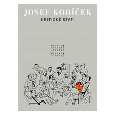 Kritické stati - Josef Kodíček