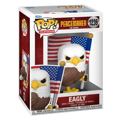 Funko POP TV: Peacemaker - Eagly