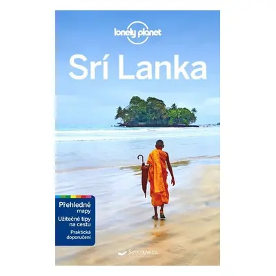 Srí Lanka - Lonely Planet, 5. vydání - Kolektiv autorů