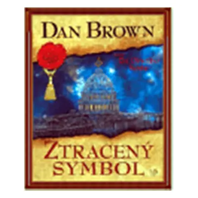 Ztracený symbol - Dan Brown