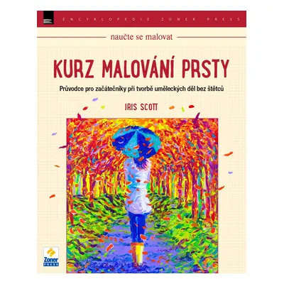 Kurz malování prsty - Iris Scott