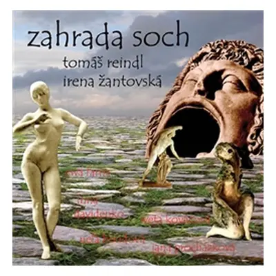 Zahrada soch - CD - Irena Žantovská