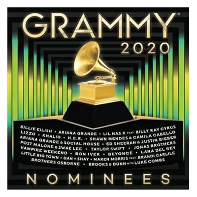 Grammy Nominees 2020 (CD) - Various Artists