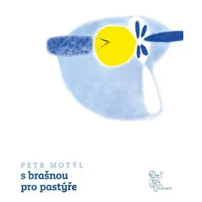 S brašnou pro pastýře - Petr Motýl