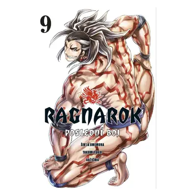 Ragnarok: Poslední boj 9 - Shinya Umemura