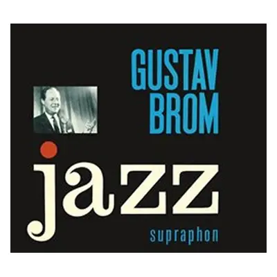 Jazz - CD - Gustav Brom