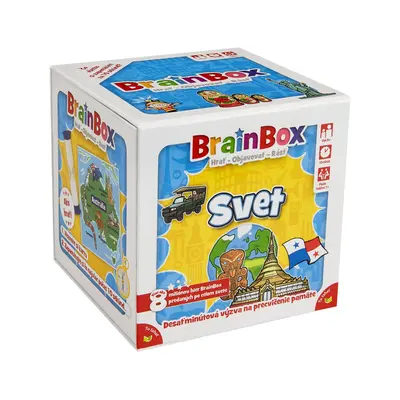 BrainBox - svet SK