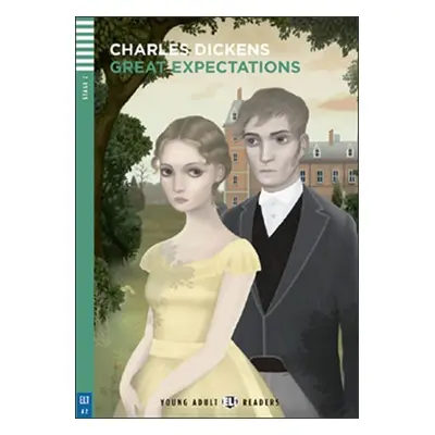 Young Adult ELI Readers 2/A2: Great Expectations+CD - Charles Dickens