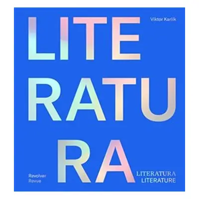 Literatura / Literature - Viktor Karlík