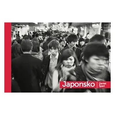 Japonsko - Daniel Šperl