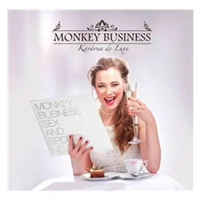 Monkey Business: Kavárna de Luxe - CD - Monkey Business