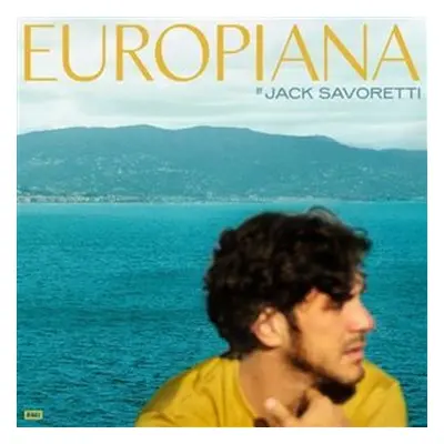 Europiana (CD) - Jack Savoretti