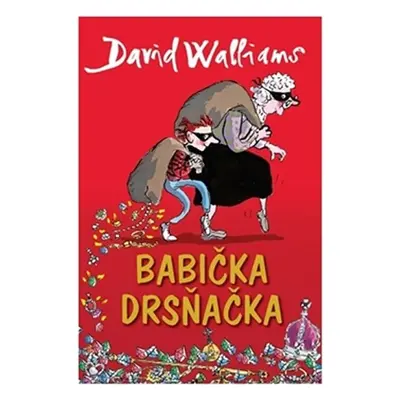 Babička drsňačka - David Walliams