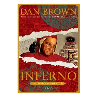 Inferno - ilustrovaná verze - Dan Brown