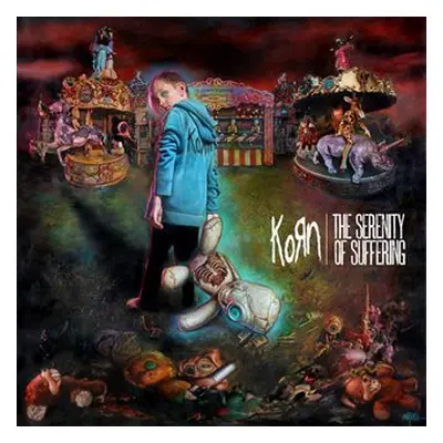 The Serenity Of Suffering (CD) - Korn