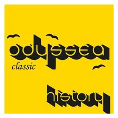 History - CD - Odyssea