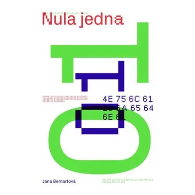 Nula jedna - Jana Bernartová