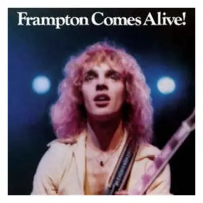 Frampton Comes Alive (CD) - Peter Frampton