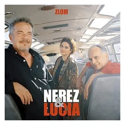 Zlom (CD) - Nerez