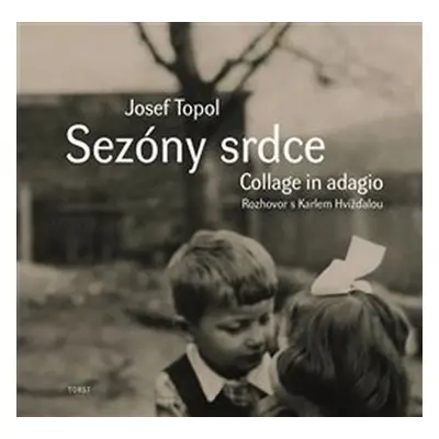 Sezóny srdce (Collage in adagio) - Rozhovor Karla Hvížďaly - Josef Topol