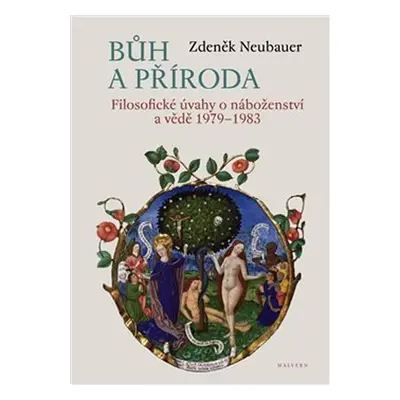 Bůh a příroda - Filosofické úvahy o náboženství a vědě - Zdeněk Neubauer