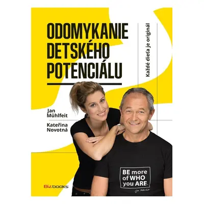 Odomykanie detského potenciálu - Jan Muhlfeit