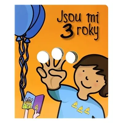 Jsou mi 3 roky - Rosa Collado