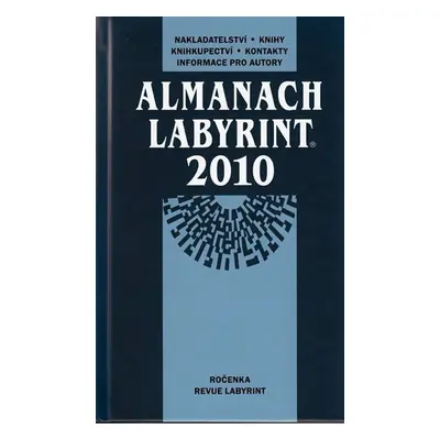 Almanach Labyrint 2010