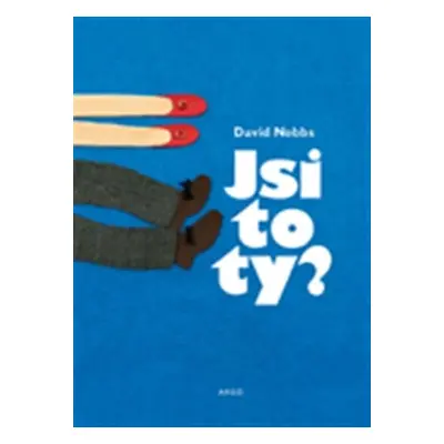 Jsi to ty? - David Nobbs