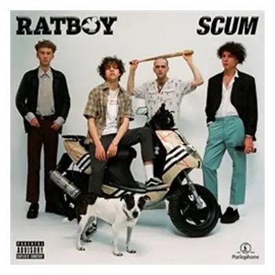 Scum (deluxe edition) - CD - Boy Rat