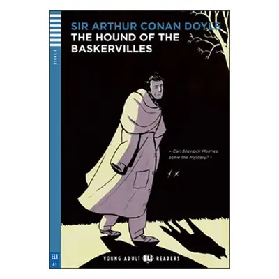 Young Adult ELI Readers 1/A1: The Hound of the Baskervilles with Audio CD - Arthur Conan Doyle