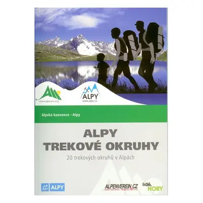 Alpy - Trekové okruhy - Josef Essl