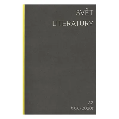 Svět literatury 62/2020