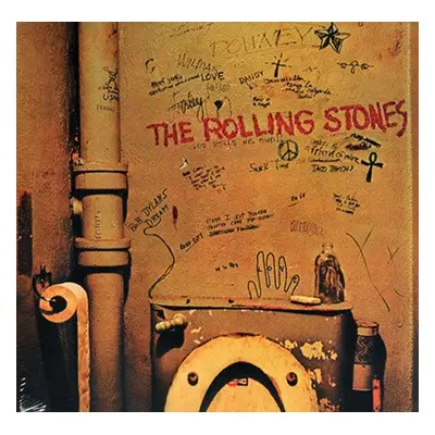 Rolling Stones: Beggars Banquet - LP - The Rolling Stones