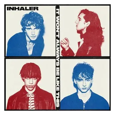 It Won't Always Be Like This (CD) - Inhaler