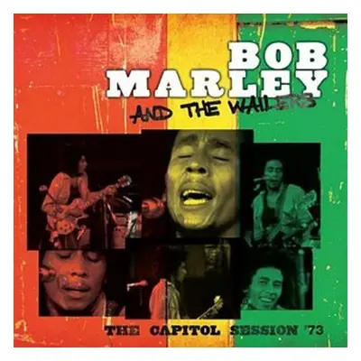 The Capitol Session '73 (Coloured) - Bob Marley & The Wailers