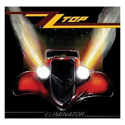 Eliminator (Coloured Vinyl) - ZZ Top