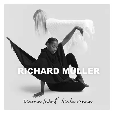 Richard Müller: Čierna labuť, biela vrana - CD - Richard Müller