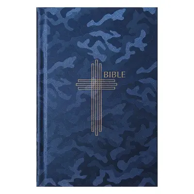 Bible (modrá 138x192)