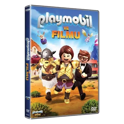 Playmobil ve filmu DVD