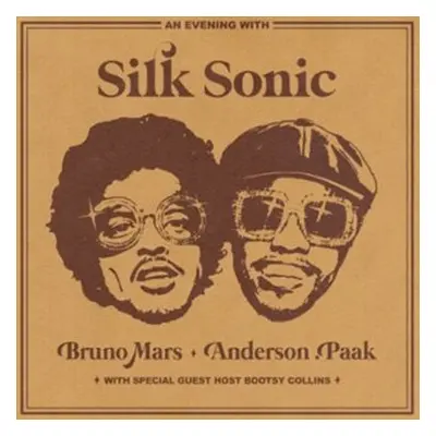 An Evening With Silk Sonic (CD) - Anderson .Paak & Silk Sonic