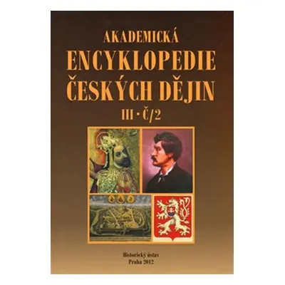 Akademická encyklopedie českých dějin III.-Č/2 - Jaroslav Pánek