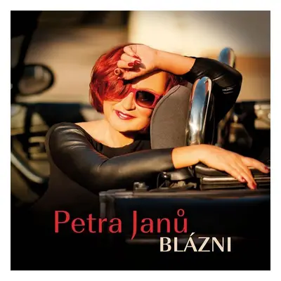 Petra Janů - Blázni - CD - Petra Janů