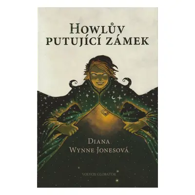 Howlův putující zámek, 2. vydání - Diana Wynne Jones