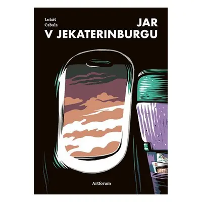 Jar v Jekaterinburgu - Lukáš Cabala